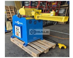Maschine: TECNOECOLOGY Maxi Kabeltrennmaschinen