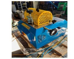 Maschine: TECNOECOLOGY Junior Tischkabelschälmaschine