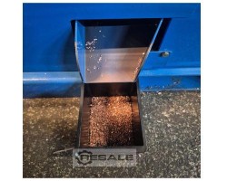 Maschine: TECNOECOLOGY T150 Kabelgranulieranlagen