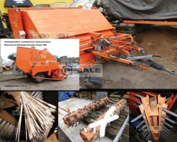 Maschine: WIEDENMANN Super 300 Kehrmaschinen