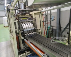 Maschine: TFT IMC 5030 THERMOFORMMASCHINE