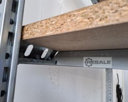 Maschine: SSI SCHäFER R 3000  Fachbodenregale
