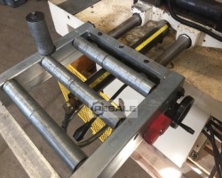 Maschine: MEBA 230 GA-H Halbautomatische Bandsägen