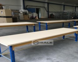 Maschine:   Packtisch