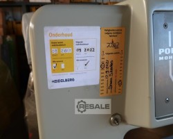 Maschine: POLAR 58EM Papierschneidemaschinen