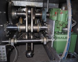 Maschine: DOSOMAT 10/3 cups 83mm Abfüllanlagen