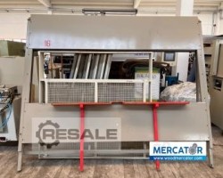 Maschine: BACCI FC 8 2500 Kopierfräsmaschinen