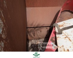 Maschine: VECOPLAN 1600x350 mm Schredderanlagen