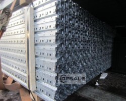 Maschine: SSI SCHäFER R 3000 / svz 2.490x500mm Fachbodenregale