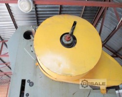 Maschine: SPK KB 2132 Exzenterpressen