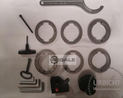 Maschine: MAKA V250 Vielblattsägen