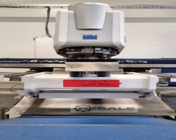 Maschine: TRUMPF TruPunch 3000-1300 (S11) CNC Stanzmaschinen
