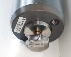 Maschine: SPANNTEC D75mm + D150mm Wickelantrieb, Aufrollantrieb D75mm und D150mm,