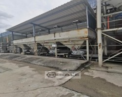 Maschine: HENKE VARIANT HB-V-140/1 Betonfertiger