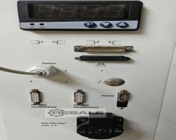 Maschine: WEISS SC 1000/+20IU Korrosions-Klima-Wechseltestkammer