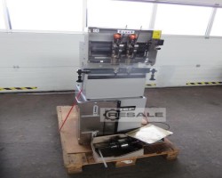 Maschine: HOHNER EXACT Bindemaschinen