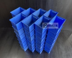 Maschine: SSI SCHäFER 14/6-4 (210x150x123mm) Sichtlagerkasten Stapelkiste Kasten Kiste