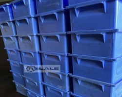 Maschine: SSI SCHäFER 14/6-4 (210x150x123mm) Sichtlagerkasten Stapelkiste Kasten Kiste