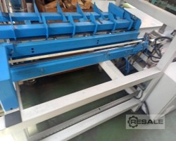 Maschine:   Drahtbiegemaschinen