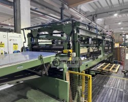 Maschine: GUIDA 1.500 x 3,0 Querteilanlagen