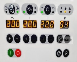 Maschine: SINMAG Spiralo 25 Spiralknetmaschinen