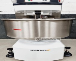 Maschine: SINMAG Spiralo 50 T Spiralknetmaschinen