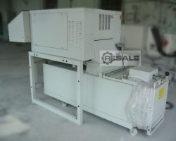 Maschine: INTIMUS / SCHLEICHER 16.8 Baling press 860 Schredder
