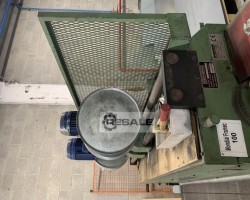 Maschine: GRANDINI LT 2,0 Querteilanlagen