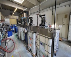 Maschine: FLUID SOLUTIONS K24+4 Farbdosieranlage