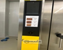 Maschine: MIWE RI 1.0610 - TXXL e+ Stikkenöfen