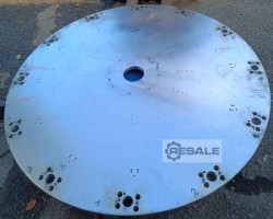 Maschine: FIBRO ER.15.0410.1.152.12.0.0.0, FIBROTOR Rundschalttisch ER15,