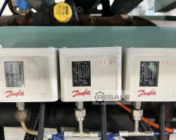 Maschine: BITZER HSK 6461-60 Kühlaggregate