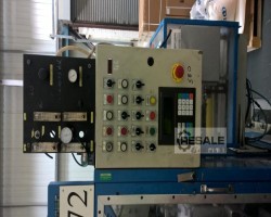 Maschine: BEKUM BAE 10 Blasformmaschinen