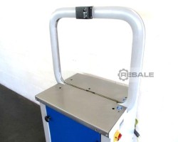 Maschine: SMB SCHWEDE MASCHINENBAU SP 1 Umreifungsmaschinen
