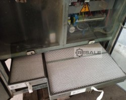 Maschine: WEISS KLIMATECHNIK ULTRA 55.2 DXU Klimaanlage Klimatechnik Klimaschrank