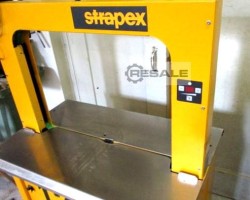 Maschine: STRAPEX SMG 10 Umreifungsmaschinen automatisch
