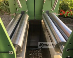 Maschine: SCHMEDT Präleg XL HHS1815 Bindemaschinen