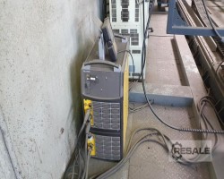 Maschine: NACHI MC10L-01 Schweissanlagen