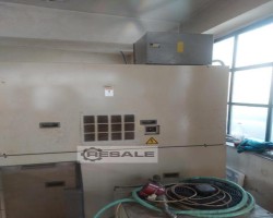 Maschine: HITACHI 254Y Drahterodiermaschinen