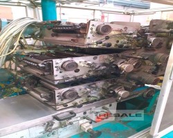 Maschine: OMSO DM144/ 6 LIDS Farb-Deckeldrucker