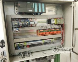 Maschine: HORNUNG SHP 350 Hydraulische Pressen