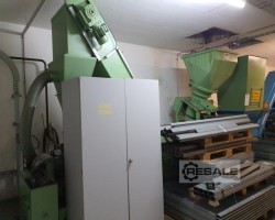 Maschine: DIVERSE  Recyclinganlagen