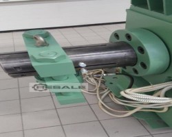 Maschine: ASCOT DIPIU BRICMATIC 1/75-200 Brikettierpressen