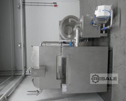 Maschine: SCHRöDER IMAX620 Pökelinjektoren