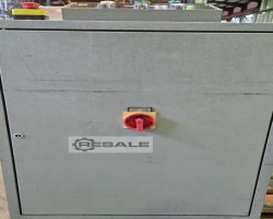 Maschine: PAMASOL 5934 Pneumatischer Beschicker Stauförderer