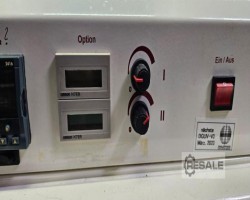 Maschine: MYTRON 160 K CO2 Inkubator Doppelinkubator