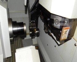 Maschine: CITIZEN CINCOM A20 VIPL CNC Drehmaschinen