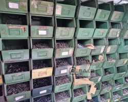 Maschine:  for rolls Spritzgussformen