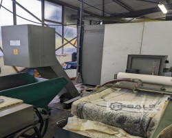 Maschine: DECKEL MAHO DMC 64 V linear CNC Fräszentren