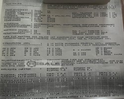 Maschine: ABUS ELKE - ELV 5t / 11m Einträger-Laufkran / Brückenkran /Hallenkran